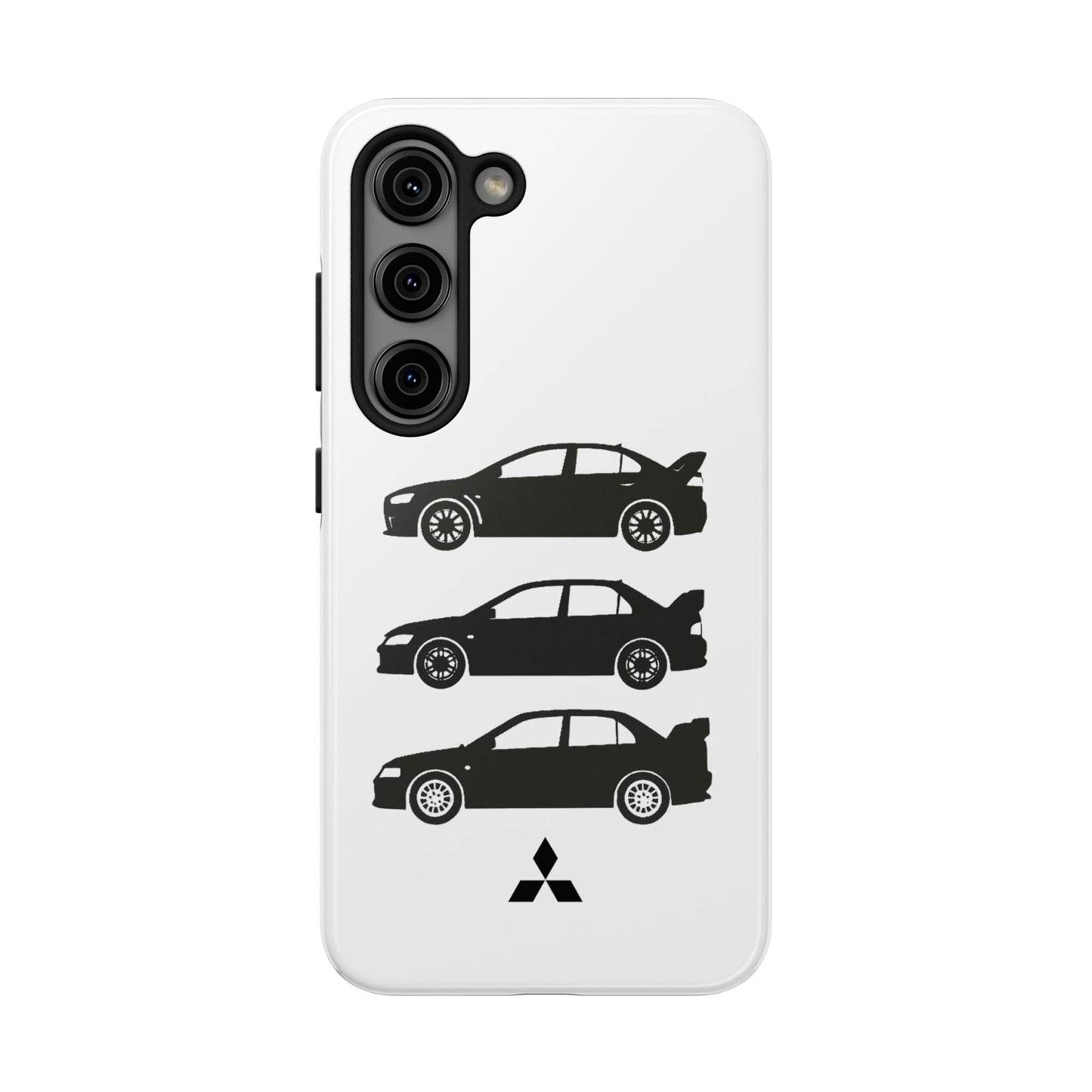 Mitsubishi Evolution Tough Phone Case
