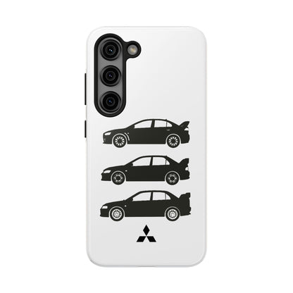 Mitsubishi Evolution Tough Phone Case