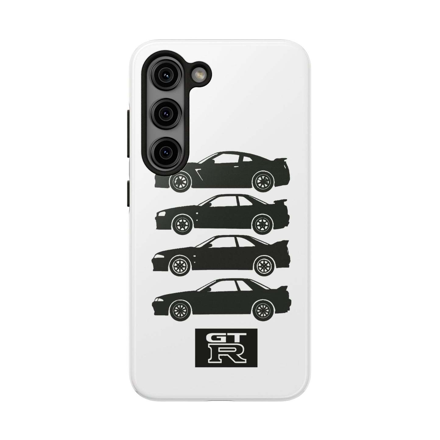 Nissan GTR Tough Phone Case