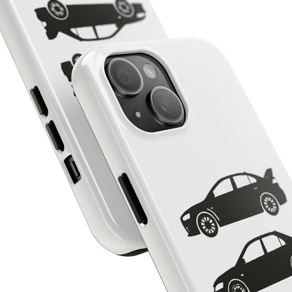 Mitsubishi Evolution Tough Phone Case