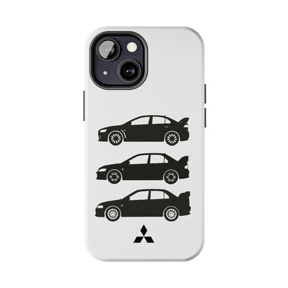 Mitsubishi Evolution Tough Phone Case