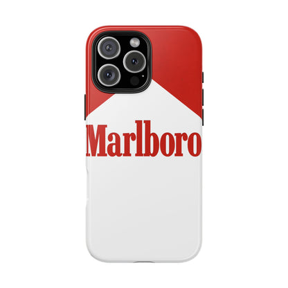Marlboro Tough Phone Case