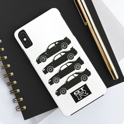 Nissan GTR Tough Phone Case