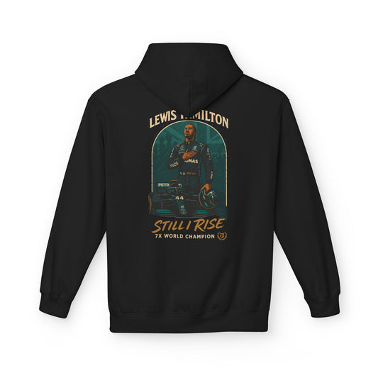 Lewis Hamilton "Still I Rise" Hoodie