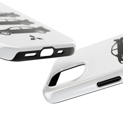 Mitsubishi Evolution Tough Phone Case