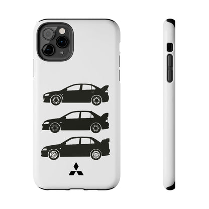 Mitsubishi Evolution Tough Phone Case