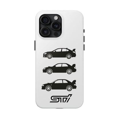 STI Tough Phone Case
