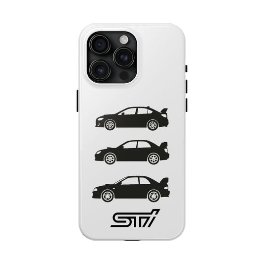 STI Tough Phone Case
