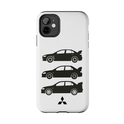 Mitsubishi Evolution Tough Phone Case