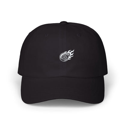 Turbo Embroidery Baseball Cap