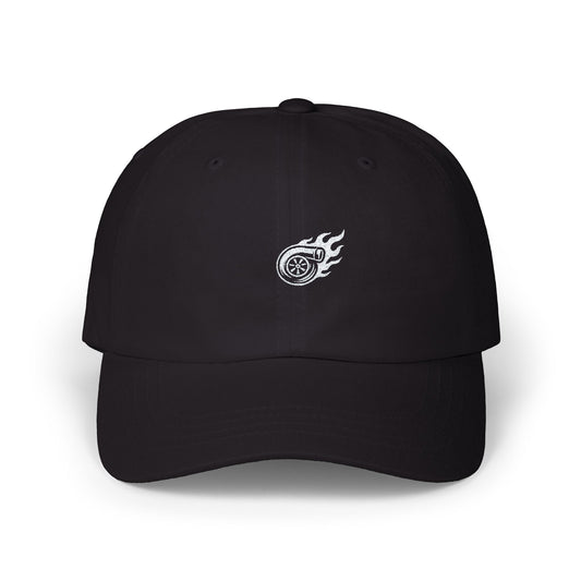 Turbo Embroidery Baseball Cap