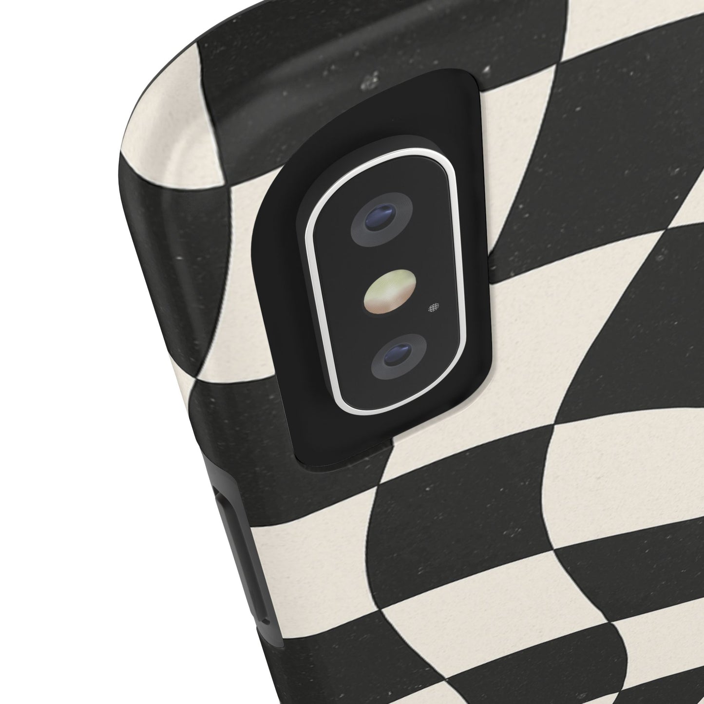 Checkered Flag Tough Phone Case