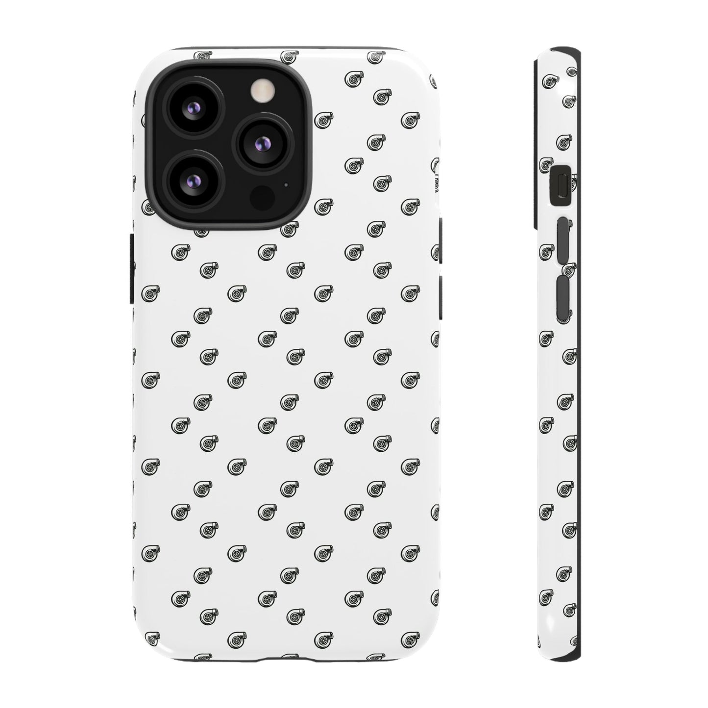 Turbo Mania Tough  Phone Case