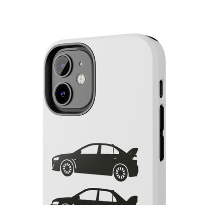 Mitsubishi Evolution Tough Phone Case