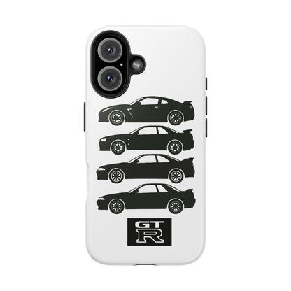 Nissan GTR Tough Phone Case