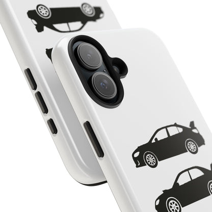 STI Tough Phone Case