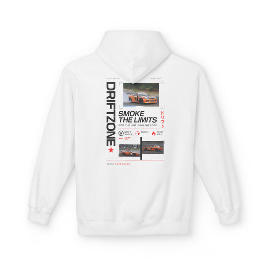 D1GP Drift Zone Nissan Silvia Hoodie