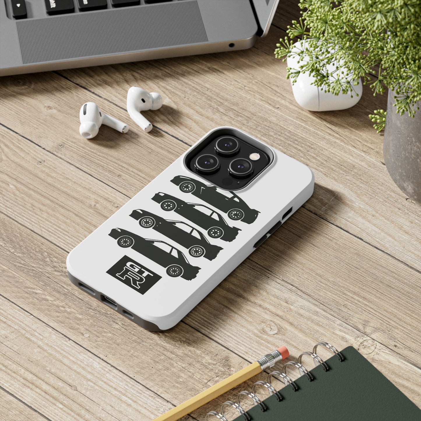 Nissan GTR Tough Phone Case