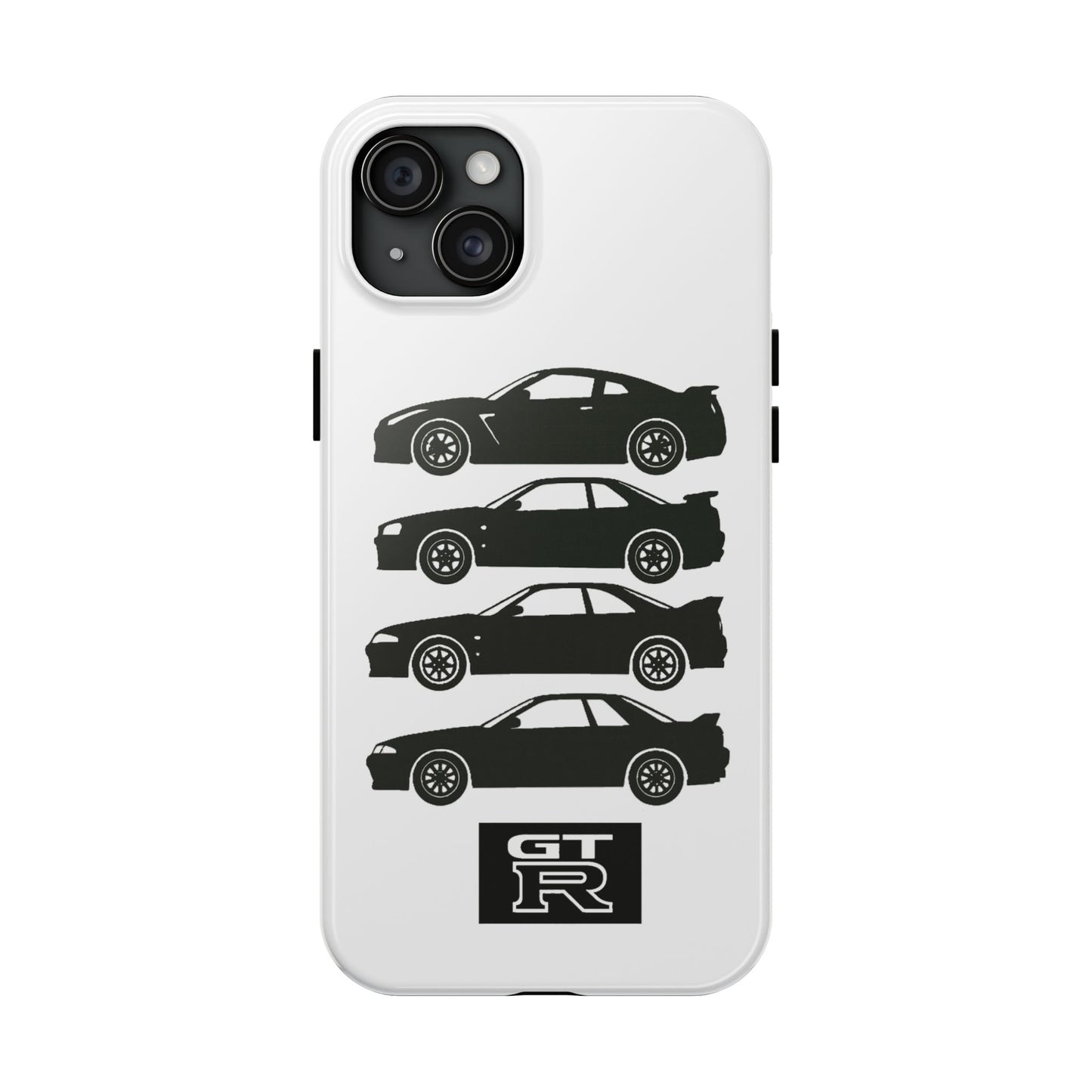 Nissan GTR Tough Phone Case