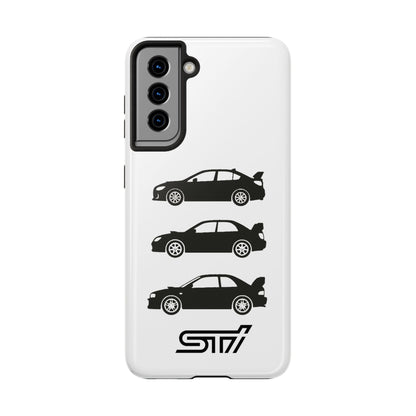 STI Tough Phone Case