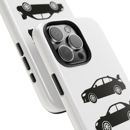 STI Tough Phone Case