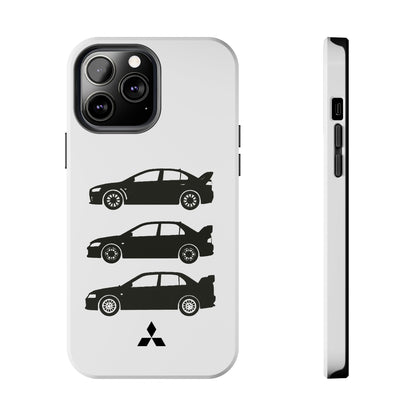 Mitsubishi Evolution Tough Phone Case