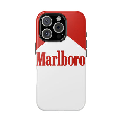 Marlboro Tough Phone Case