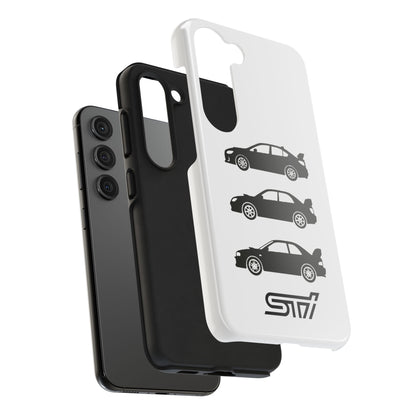 STI Tough Phone Case