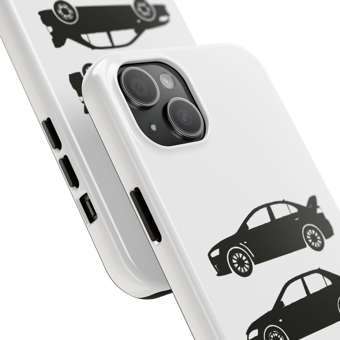 Mitsubishi Evolution Tough Phone Case
