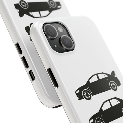 Mitsubishi Evolution Tough Phone Case