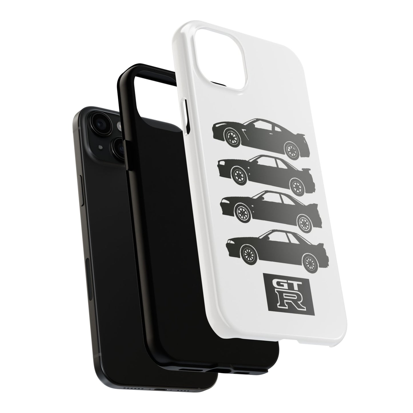 Nissan GTR Tough Phone Case