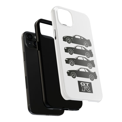 Nissan GTR Tough Phone Case