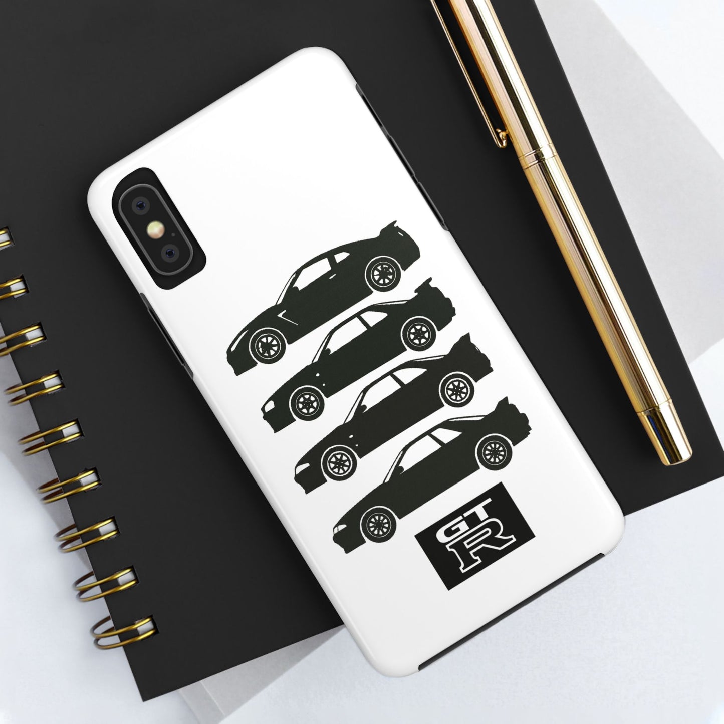 Nissan GTR Tough Phone Case
