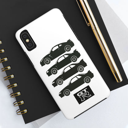 Nissan GTR Tough Phone Case