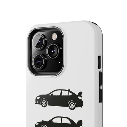 STI Tough Phone Case