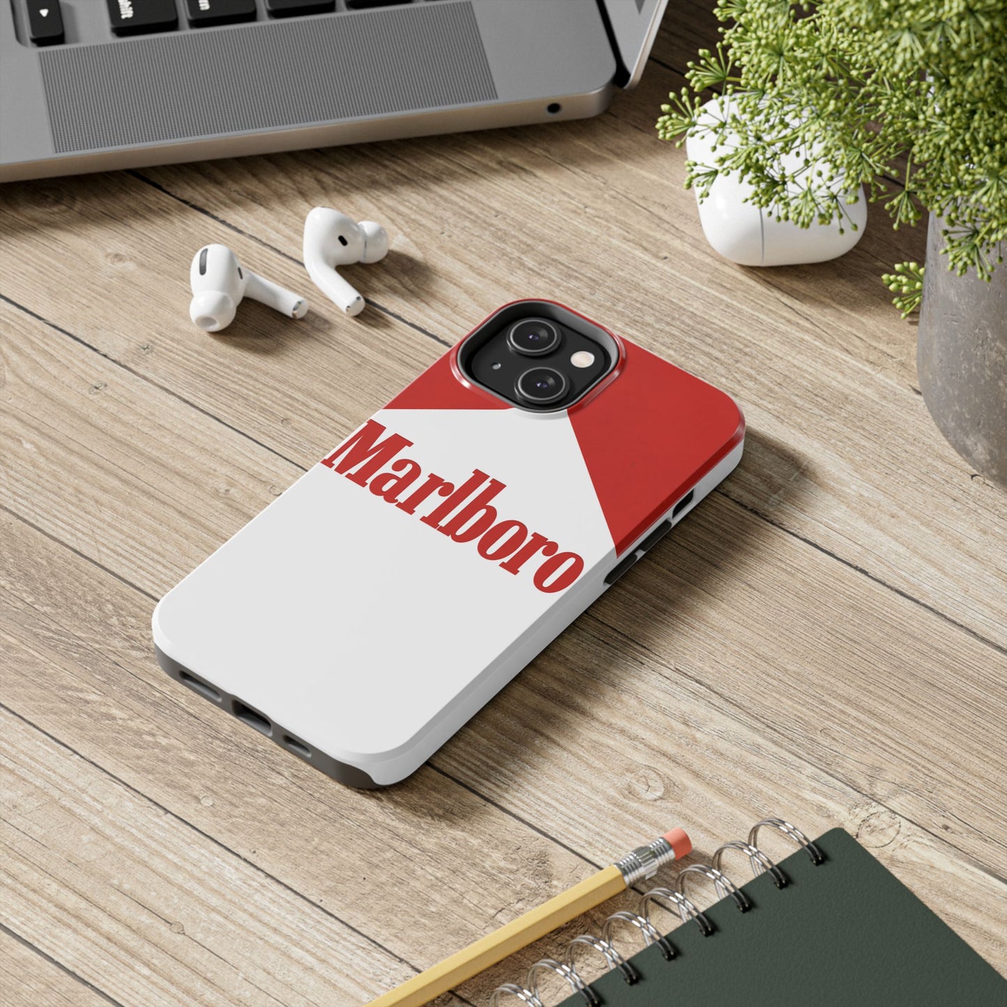 Marlboro Tough Phone Case