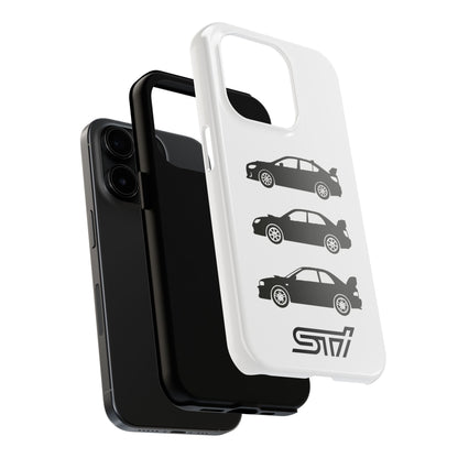 STI Tough Phone Case
