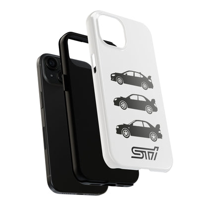 STI Tough Phone Case