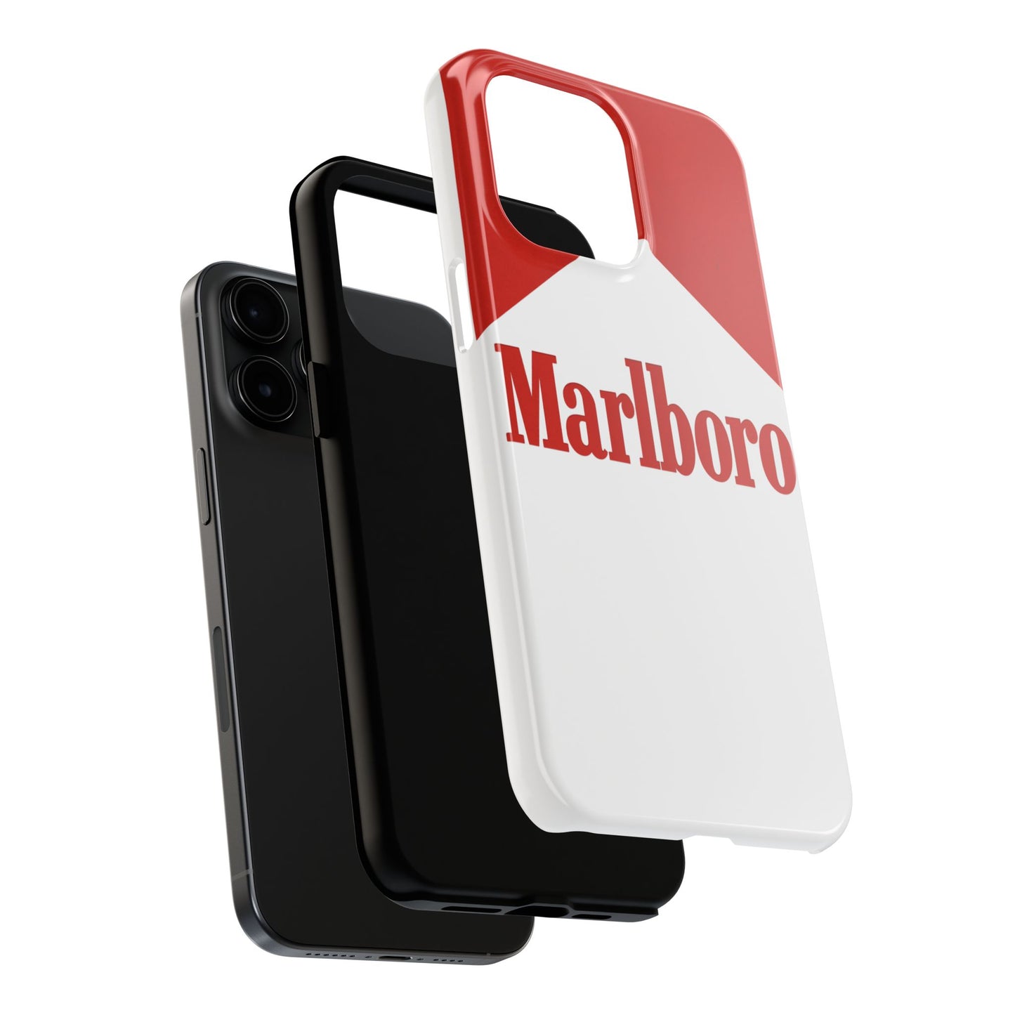 Marlboro Tough Phone Case