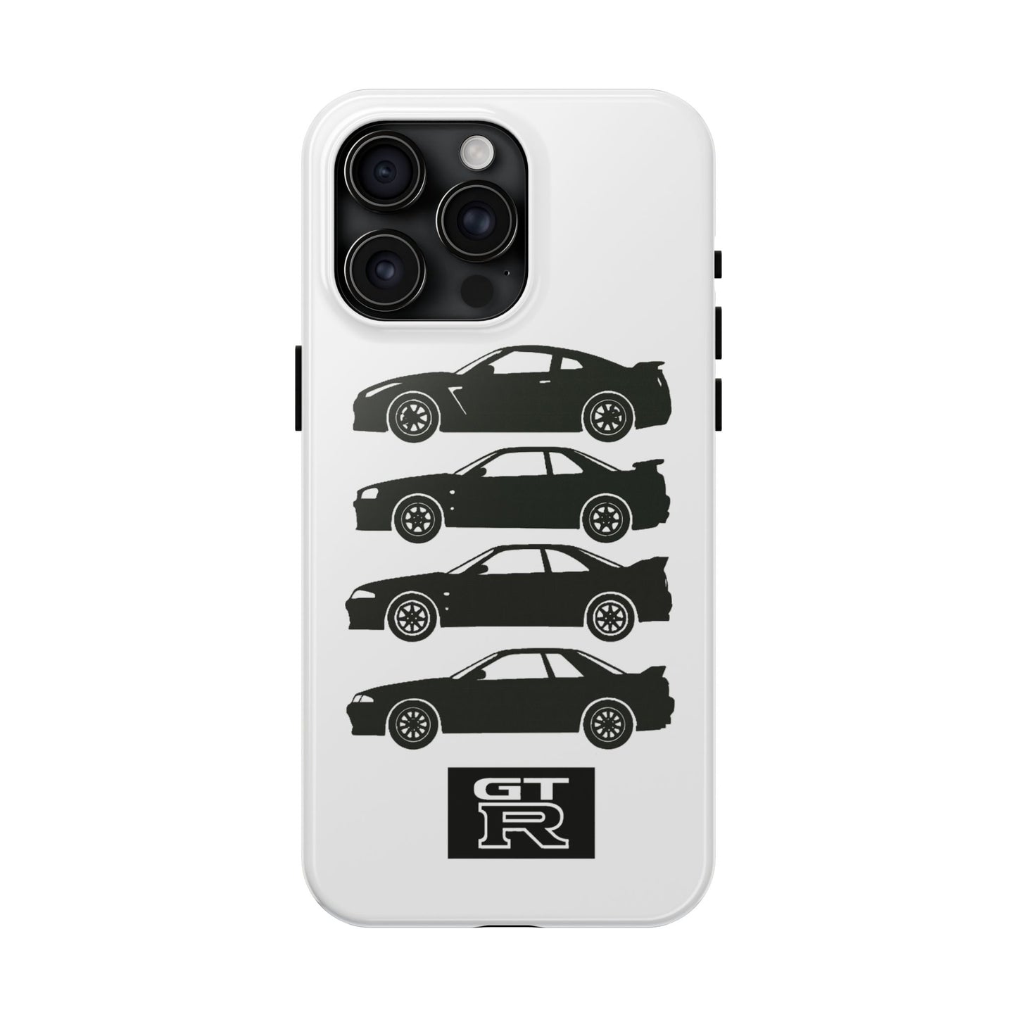 Nissan GTR Tough Phone Case