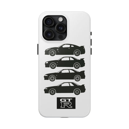 Nissan GTR Tough Phone Case
