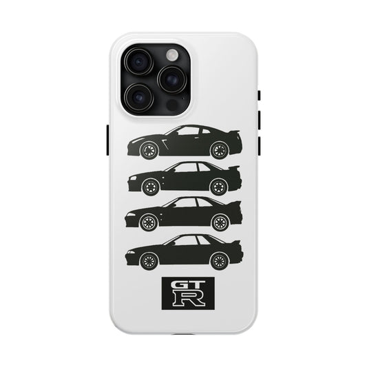 Nissan GTR Tough Phone Case