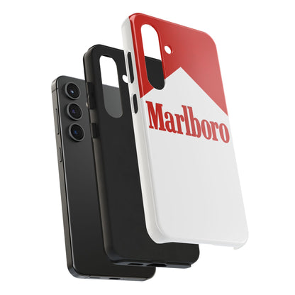 Marlboro Tough Phone Case