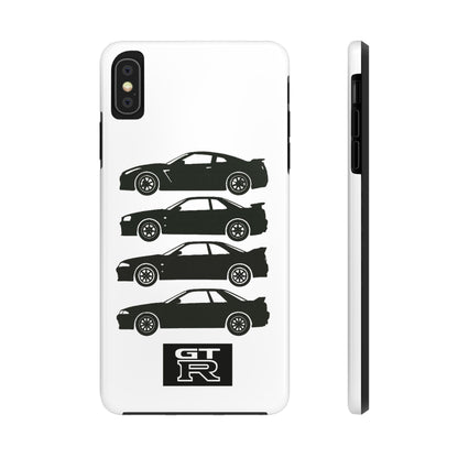 Nissan GTR Tough Phone Case