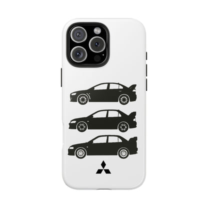 Mitsubishi Evolution Tough Phone Case