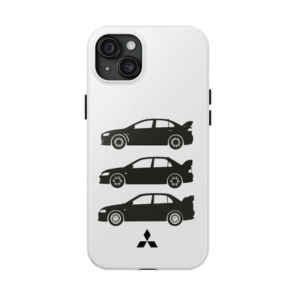 Mitsubishi Evolution Tough Phone Case