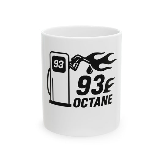 "93 Octane" Mug