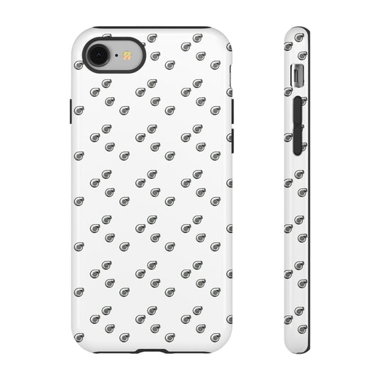 Turbo Mania Tough  Phone Case