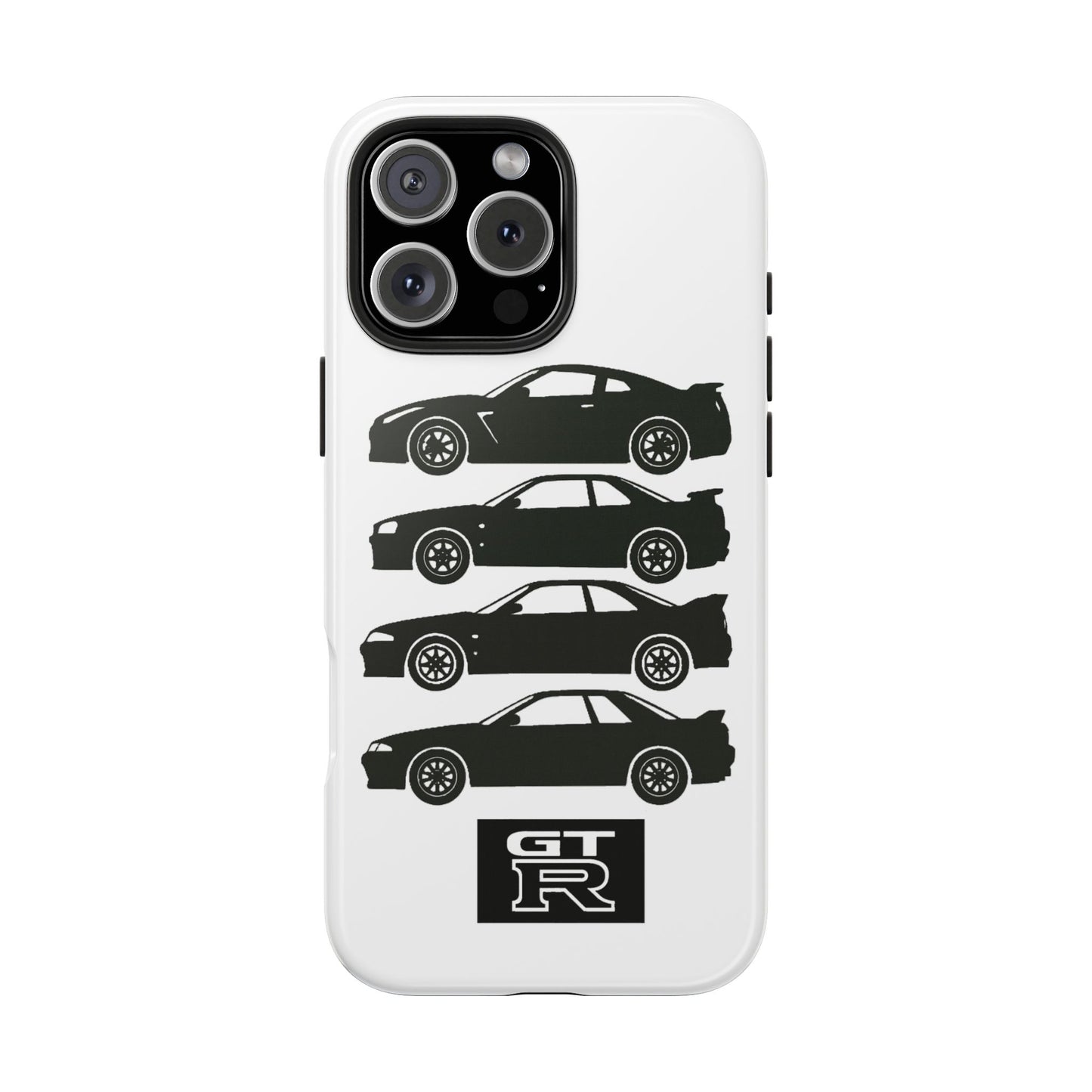 Nissan GTR Tough Phone Case