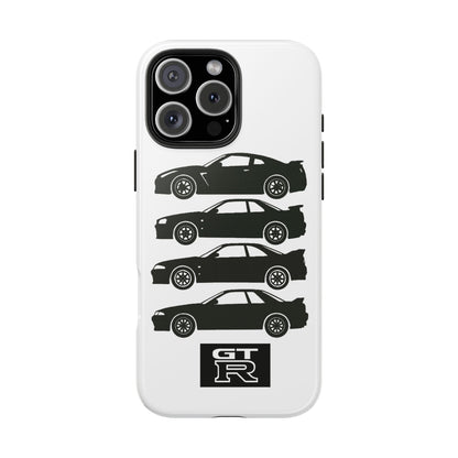 Nissan GTR Tough Phone Case